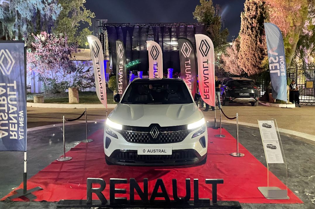Renault, partenaire de la Culture et des Soirées de Carthage
