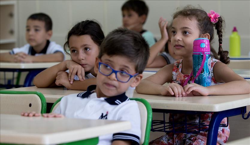 Aider son enfant à s’adapter à la vie scolaire