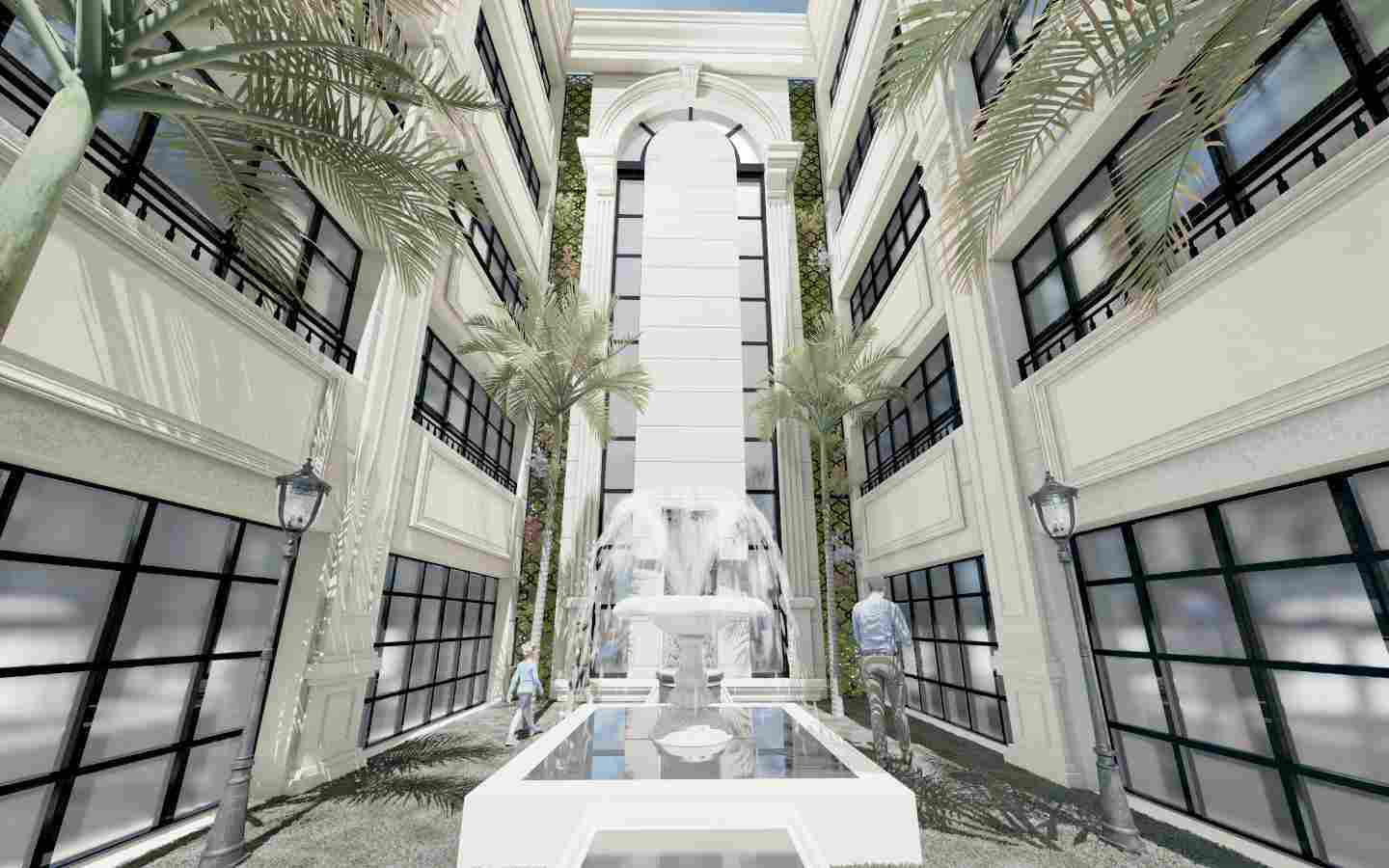 La Régence : Nouvelle Résidence de Luxe par Tiba Immobilière à El Menzah 9
