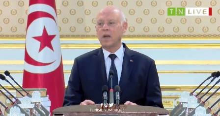 Tunisie – VIDEO : Saïed annonce la date des prochaines élections locales et régionales