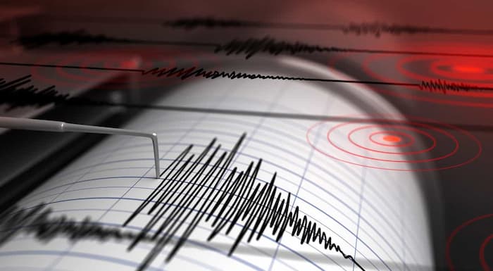 Une secousse tellurique d’une magnitude de 2,5 degrés au Nord-ouest de la ville de Zaghouan