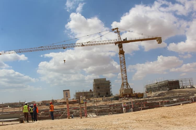 La station de dessalement de l’eau de mer de Sfax sera prête pour l’été 2024