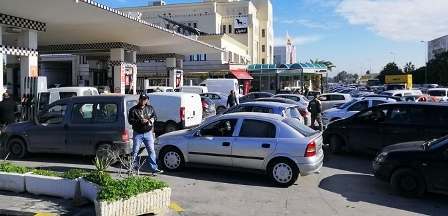 Tunisie – Report de la grève des transporteurs de carburants