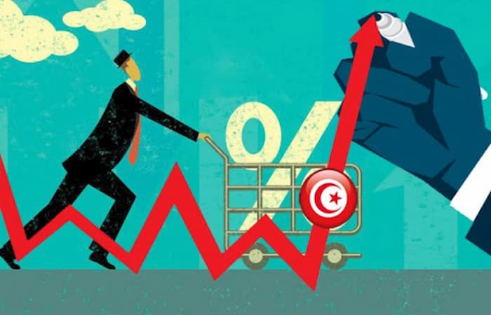 Hausse de l’inflation en mars 2025 à 5,9%