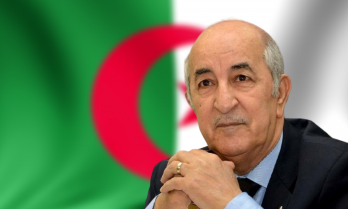 L’Algérie envoie 130 tonnes d’aide humanitaire à la Tunisie (Photos)