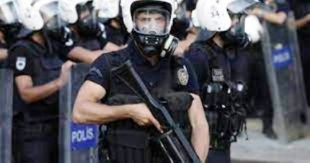 La police turque déjoue un vaste attentat terroriste de DAECH