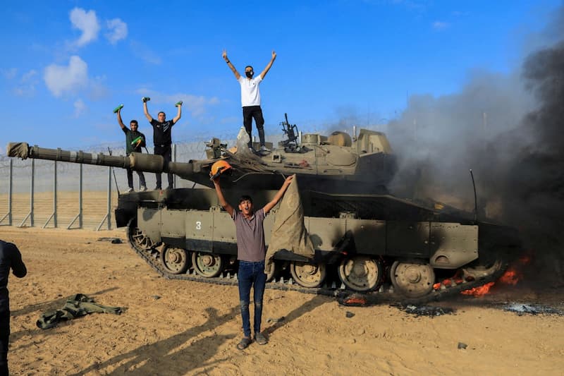 Gaza-Réactions au Maghreb et au Proche-Orient: Entre préoccupations et soutien à la résistance