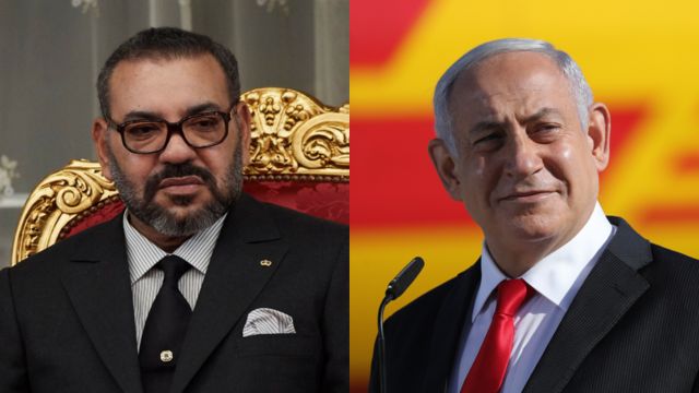 Israël permettra au Mohammed VI de débloquer des aides aux Palestiniens