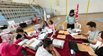 Elections locales-Circonscription de Nabeul 2: 86 demandes de candidature déposées