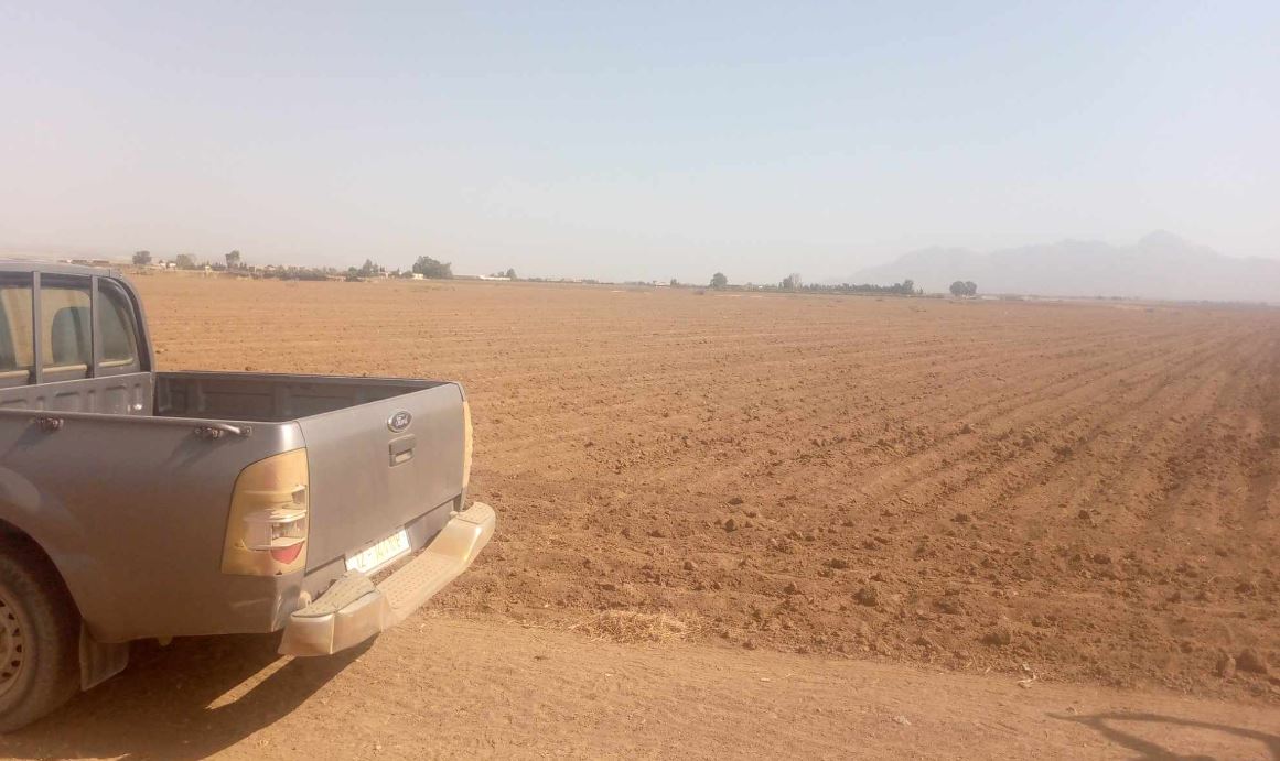 Zaghouan : Récupération de 3 terrains domaniaux agricoles totalisant 27 ha