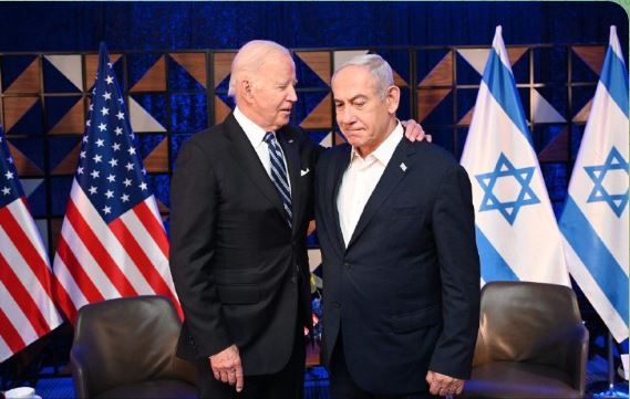 Soutien à Israël : Des donateurs mettent en garde Biden sur ses chances de réélection