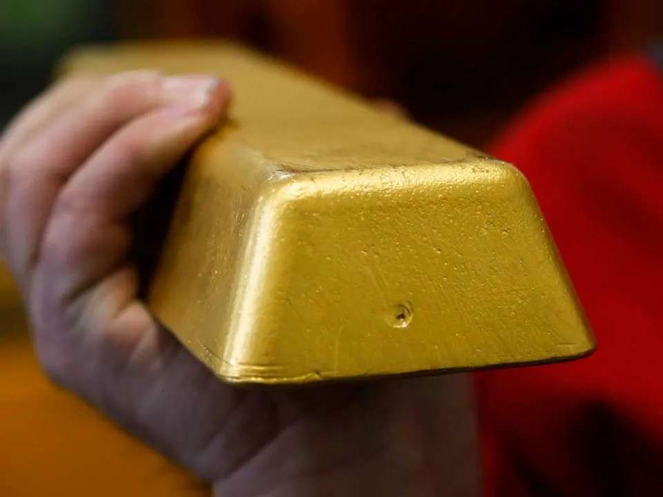 Le ralentissement économique chinois déclenche une ruée vers l’or