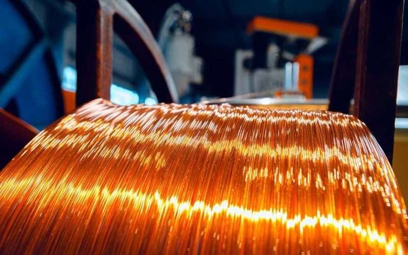Énergie : Le manque de cuivre risque de perturber la transition énergétique