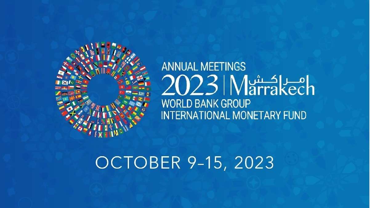 Les assemblées annuelles du groupe de la Banque mondiale et du FMI au Maroc : une édition marquée par les défis