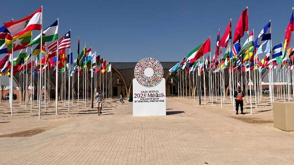L’Afrique au centre des réunions de Marrakech : Un appel pressant à la réforme du FMI et de la BM