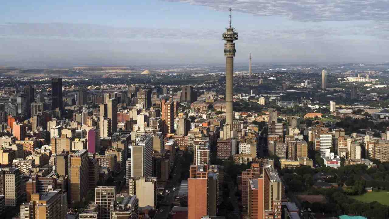 L’Afrique du Sud en route pour devenir la première économie du continent