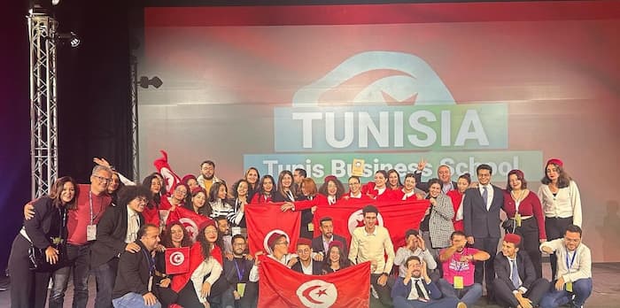 Enactus world Cup 2023: Enactus Tunisia doublement vice-champion du monde