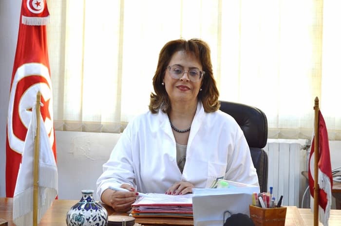 Pr. Samia Menif nommée Directrice générale par intérim de l’Institut Pasteur de Tunis