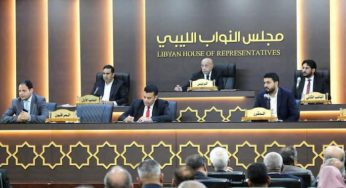 Gaza: Le Parlement Libyen hausse le ton et menace d’arrêter les exportations de pétrole et de gaz