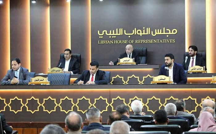 Gaza: Le Parlement Libyen hausse le ton et menace d’arrêter les exportations de pétrole et de gaz