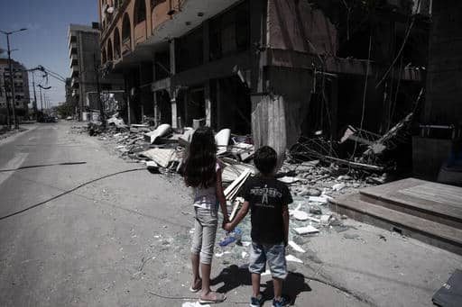 Le temps presse pour les enfants à Gaza, l’UNICEF appelle à une pause humanitaire immédiate