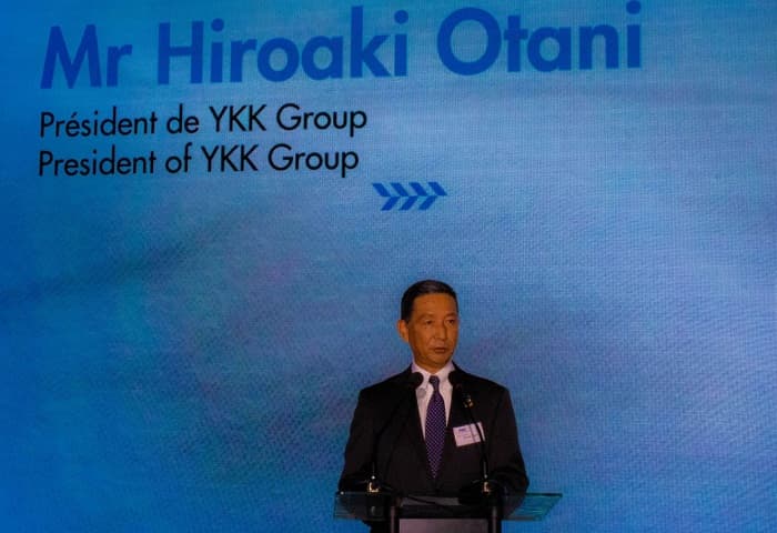 La société japonaise YKK Tunisia ouvre une nouvelle unité à Monastir