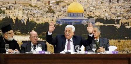 L’entité sioniste gèle les avoirs financiers de l’autorité palestinienne