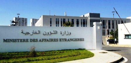 Alger appelle à une intervention immédiate internationale pour protéger la population palestinienne