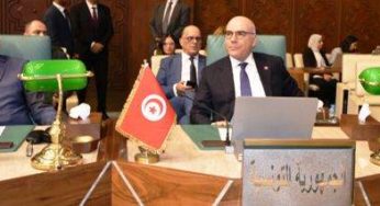 Tunisie – Guerre à Gaza : Ammar appelle la communauté internationale à assumer ses responsabilités