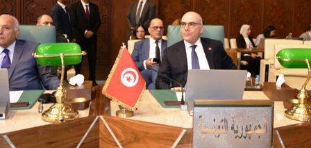 Tunisie – Guerre à Gaza : Ammar appelle la communauté internationale à assumer ses responsabilités