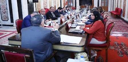 Tunisie – l’ARP tiendra une assemblée générale ce jeudi pour l’examen de la loi anti normalisation