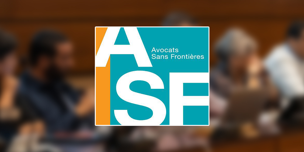 Avocats sans frontières exprime sa plus profonde solidarité envers Islem Hamza et Dalila Msaddek