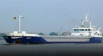 Allemagne : Un mort et 4 disparus dans la collision entre deux navires