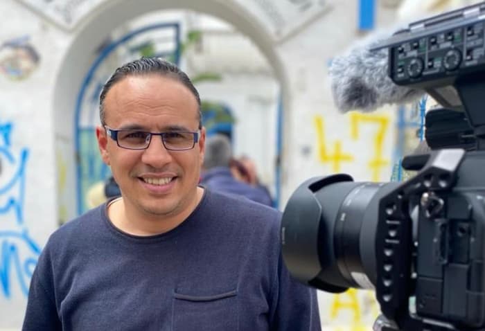 Le journaliste tunisien Bassam Bounenni présente sa démission à la BBC