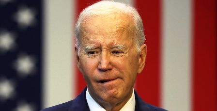 Le déni maladif de Joe Biden