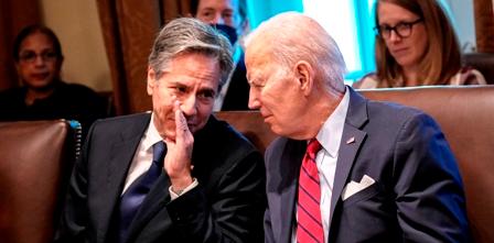 La dernière trouvaille de Biden : Le Hamas a pratiqué cette opération suicide pour empêcher la normalisation entre l’Arabie Saoudite et Israël