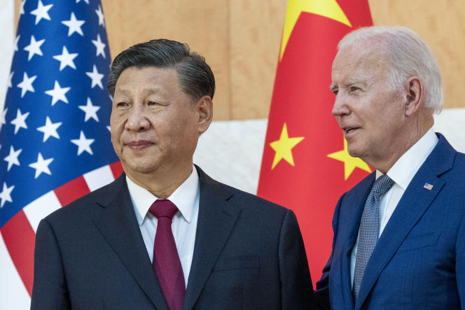 L’USA envisage une hausse significative des tarifs douaniers sur les véhicules électriques chinois