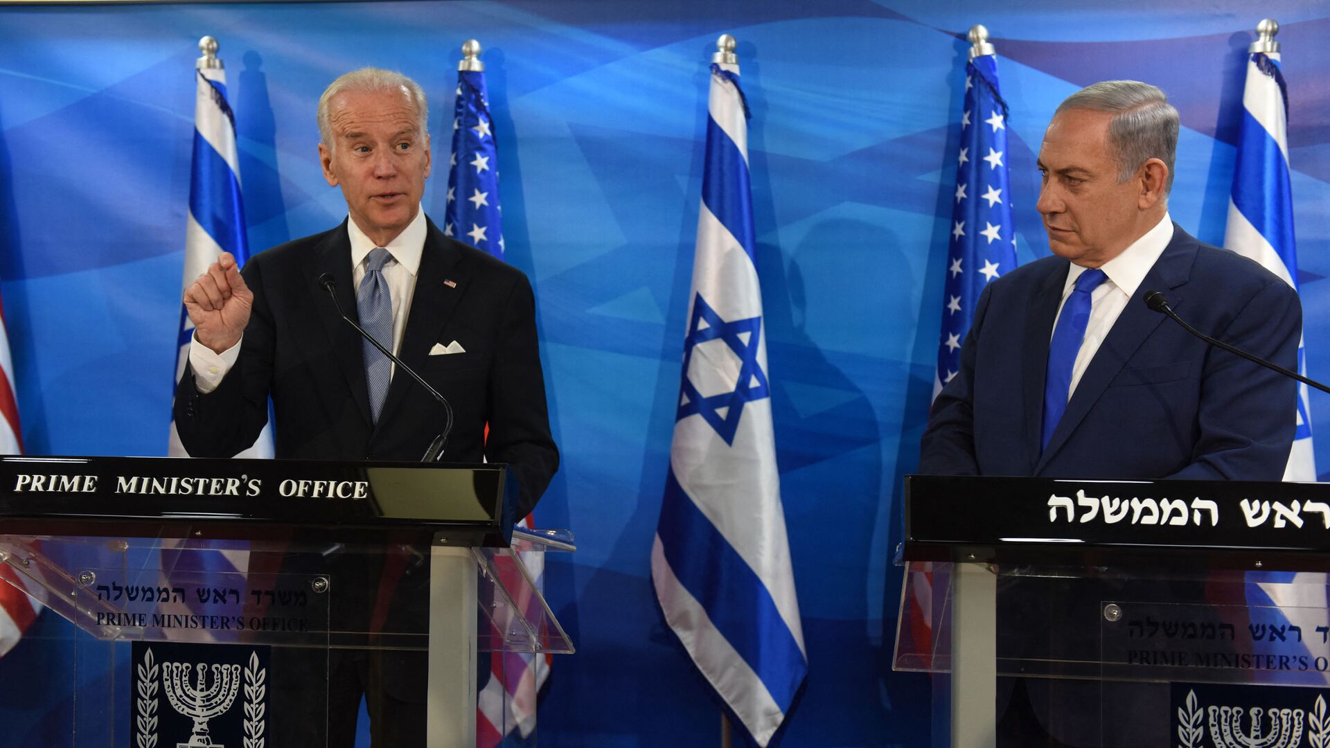 Gaza : Ces Juifs qui bougent à Washington pour que Biden bloque Netanyahu