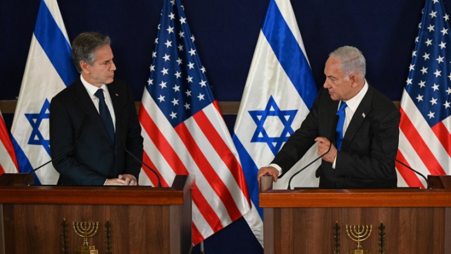 Gaza : Un énorme chèque des USA à l’Egypte pour éviter à Israël des crimes contre l’humanité?