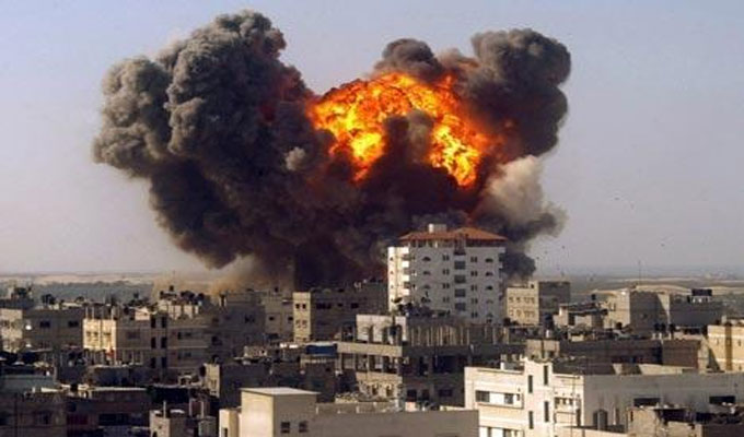 Destruction de 383 lieux de culte à Gaza par l’armée israélienne