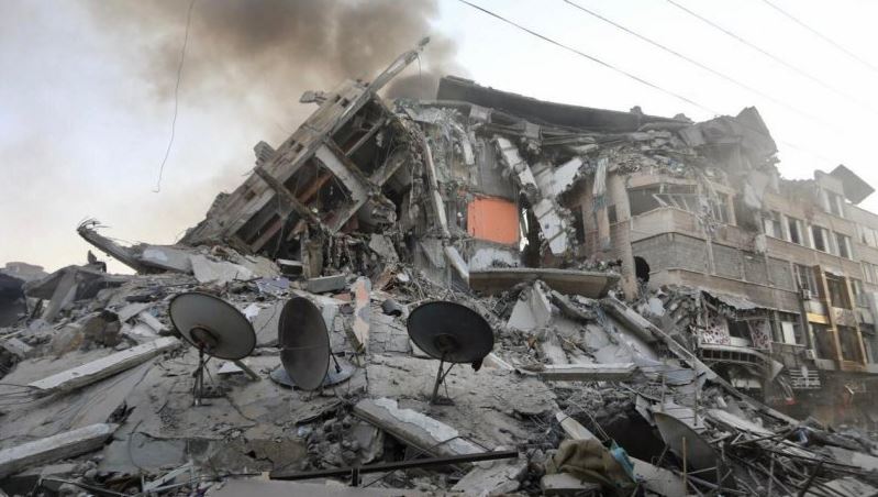 Agression contre Gaza: Le bilan grimpe à plus de 6500 martyrs