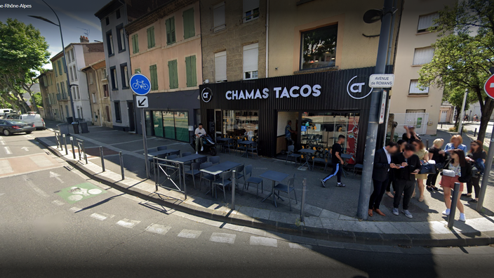 Ridicule – France : Restaurant Chamas Tacos menacé de fermeture en raison du dysfonctionnement du «C» de l’enseigne