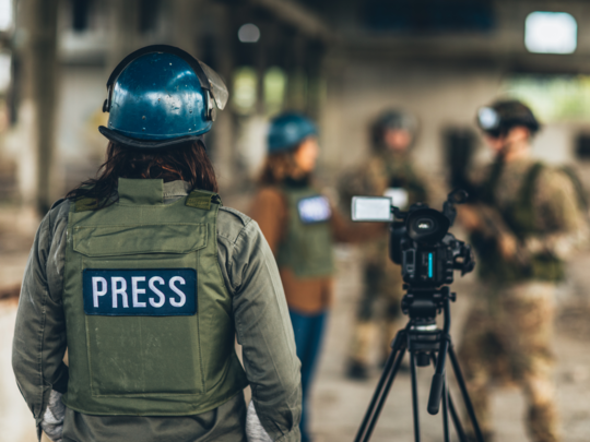 ActionAid : “L’assassinat de journalistes à Gaza constitue une grave violation du droit à la vie et de la liberté d’expression”