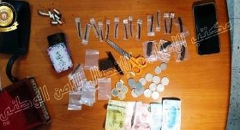 Tunisie – Sousse : Arrestation d’un individu qui écoulait de la drogue en milieu scolaire