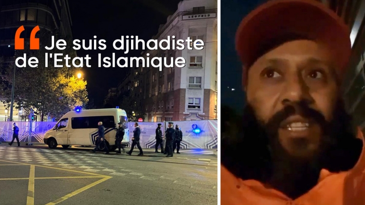 Fusillade à Bruxelles : Le présumé assaillant est mort, un Tunisien de 45 ans affilié à Daech