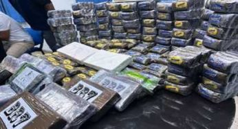 Tunisie – Port de La Goulette : Saisie d’une grande quantité de Cocaïne et de Cannabis