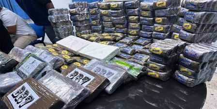 Tunisie – Port de La Goulette : Saisie d’une grande quantité de Cocaïne et de Cannabis