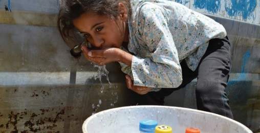 Israël reprend partiellement le ravitaillement de Gaza en eau potable