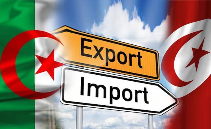 Tunisie: Un déficit commercial de 3 milliards de dinars avec l’Algérie à fin août