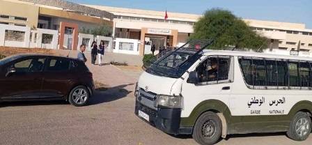 Tunisie – Campagnes de sécurisation des établissements scolaires… Bilan